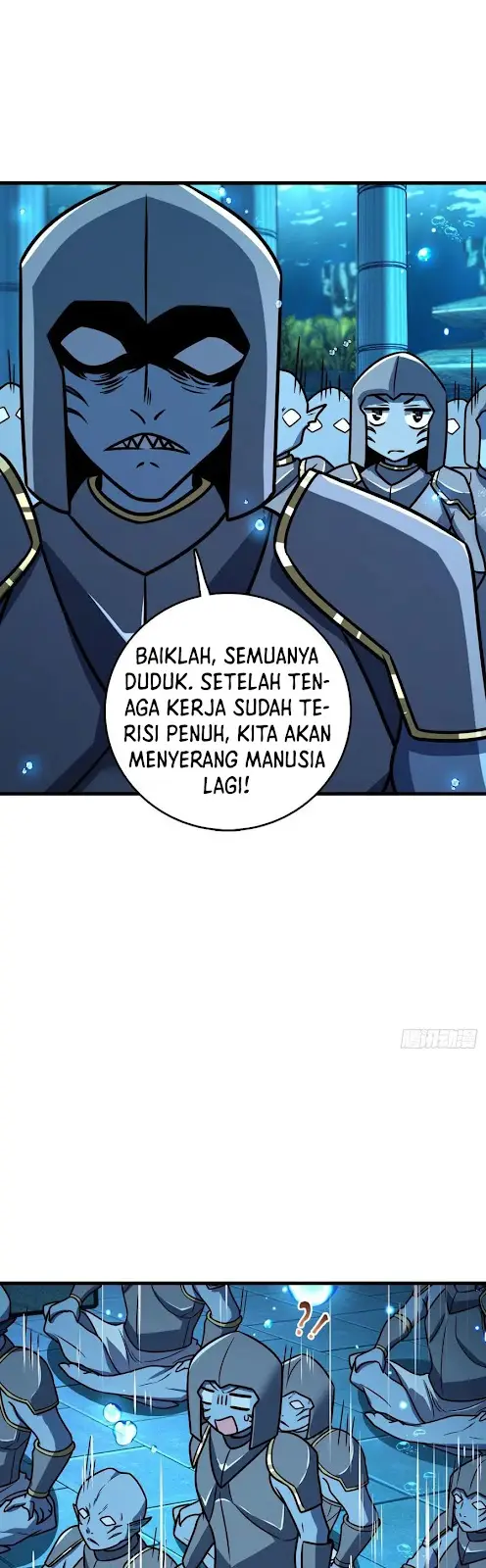 Spare Me, Great Lord! Chapter 307 - Halaman 32