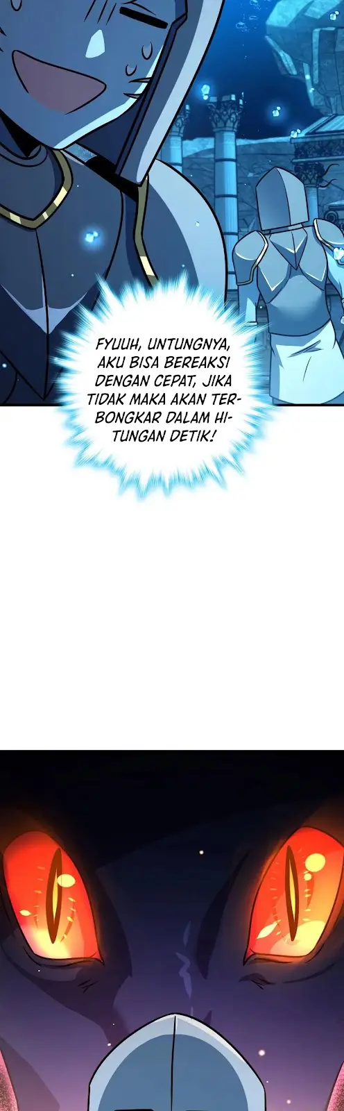 Spare Me, Great Lord! Chapter 307 - Halaman 35