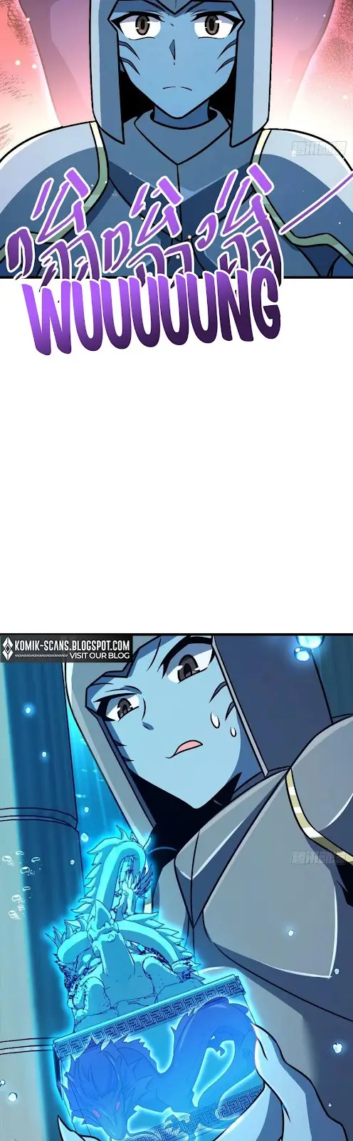 Spare Me, Great Lord! Chapter 307 - Halaman 36
