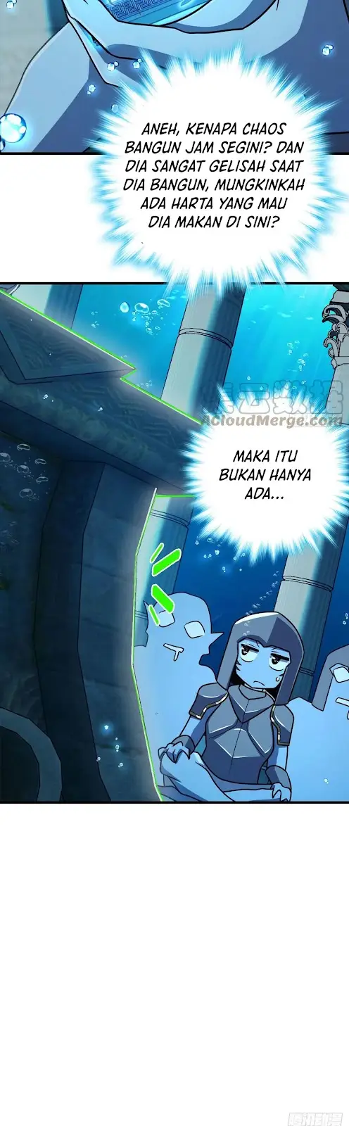 Spare Me, Great Lord! Chapter 307 - Halaman 37
