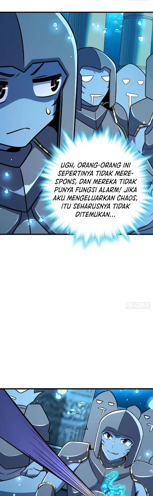 Spare Me, Great Lord! Chapter 307 - Halaman 38