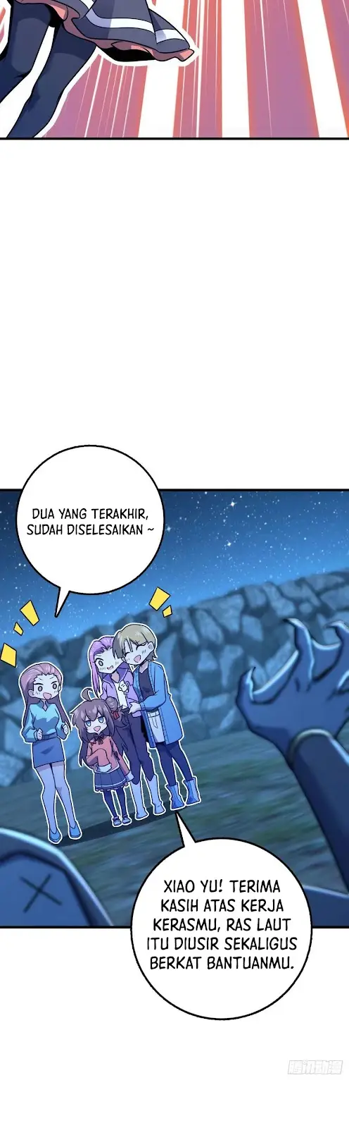 Spare Me, Great Lord! Chapter 307 - Halaman 4