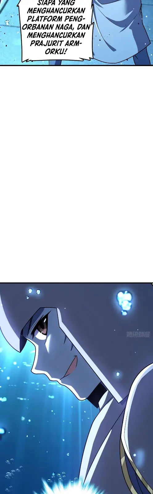 Spare Me, Great Lord! Chapter 307 - Halaman 45