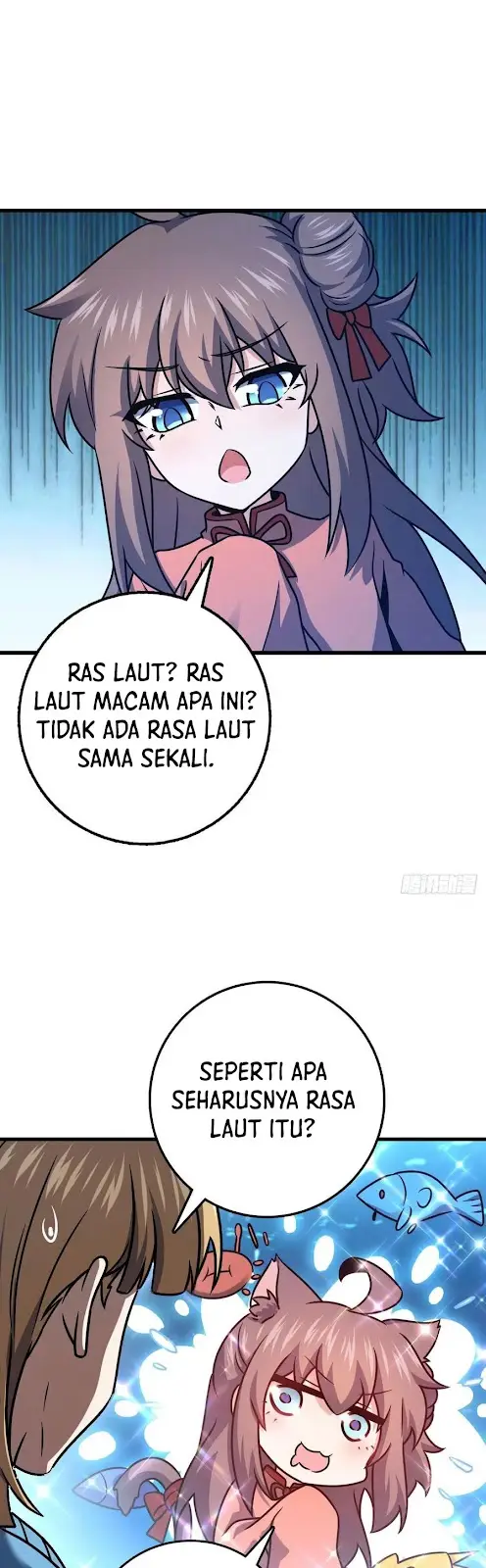Spare Me, Great Lord! Chapter 307 - Halaman 5