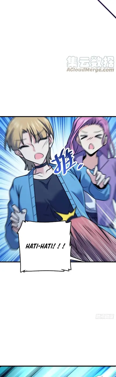 Spare Me, Great Lord! Chapter 307 - Halaman 8