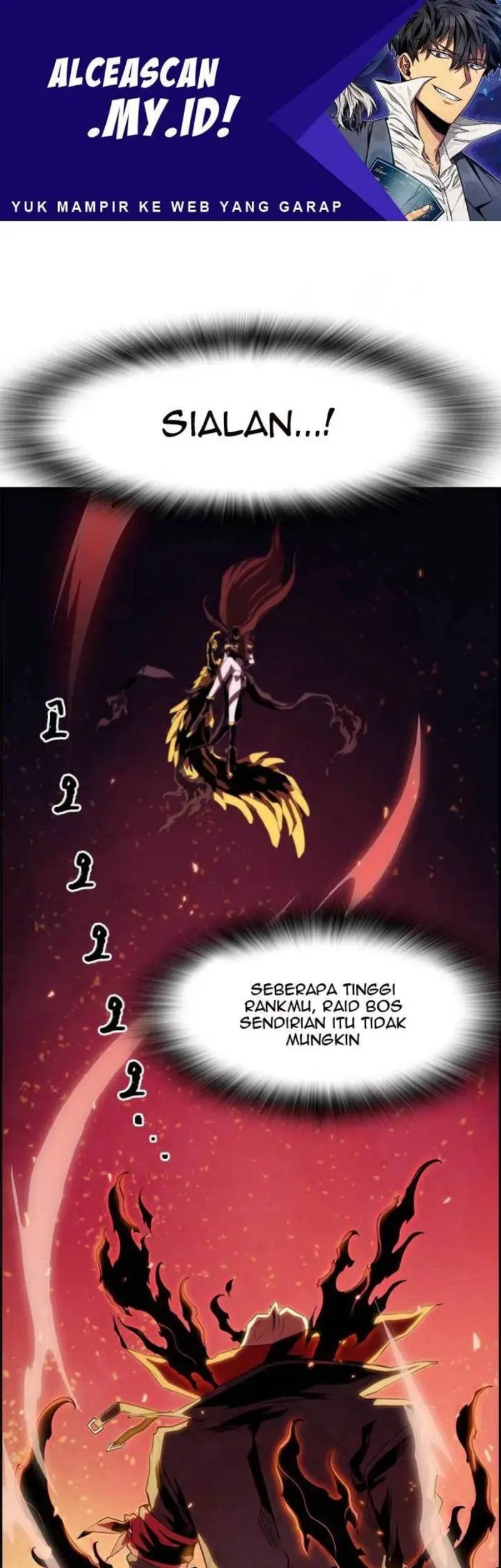 Manhwa Noryangjin Raid Chapter 03 gambar 2
