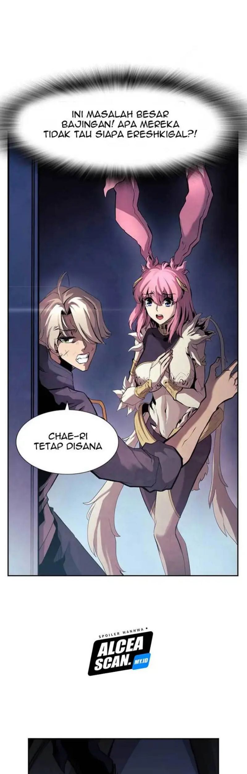 Noryangjin Raid Chapter 03 - Halaman 104