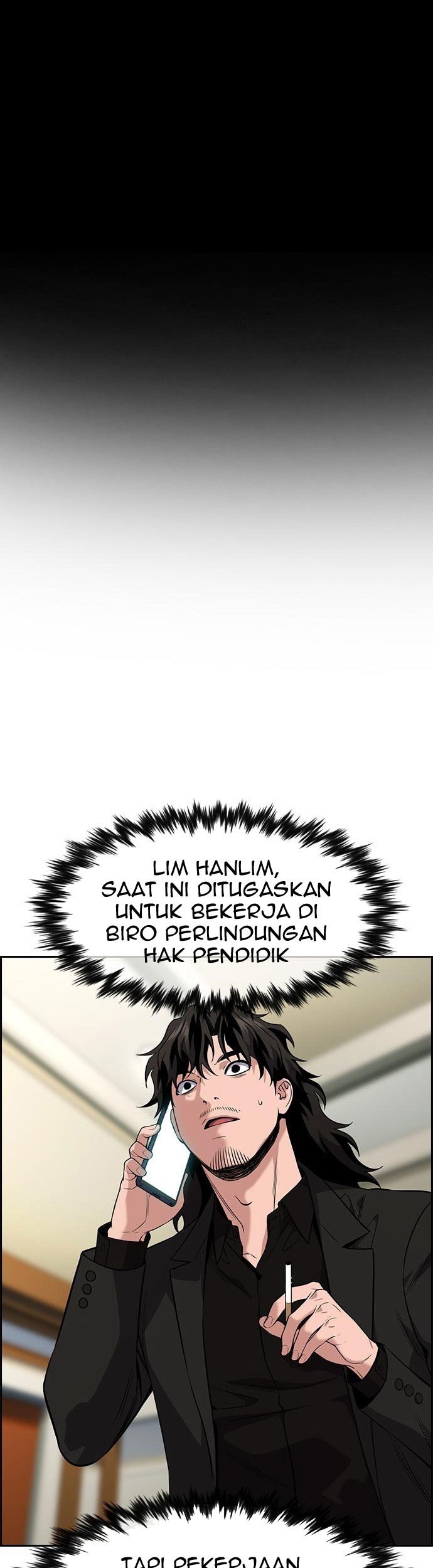 Manhwa True Education Chapter 107 gambar 2