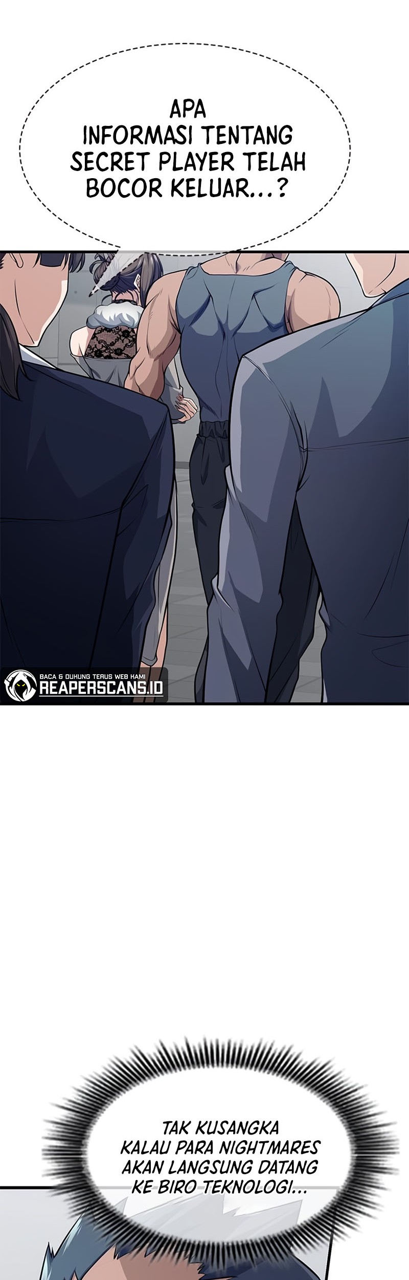 Secret Player Chapter 17 halaman 3