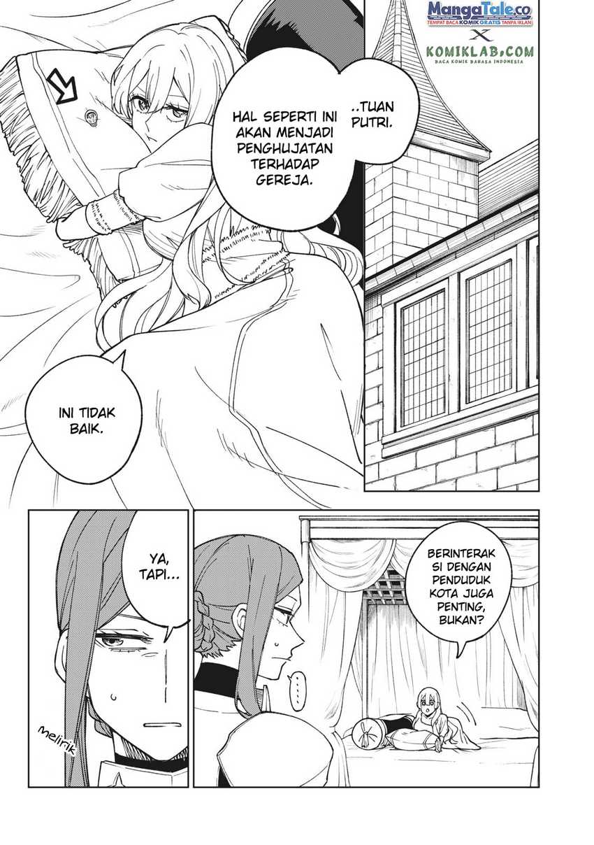 Manga S-Rank Party Kara Kaikosareta “Jugushi” – “Noroi no Item” Shika Tsukuremasen ga, Sono Seinou wa Artifact-kyuu nari……! Chapter 05 gambar 2