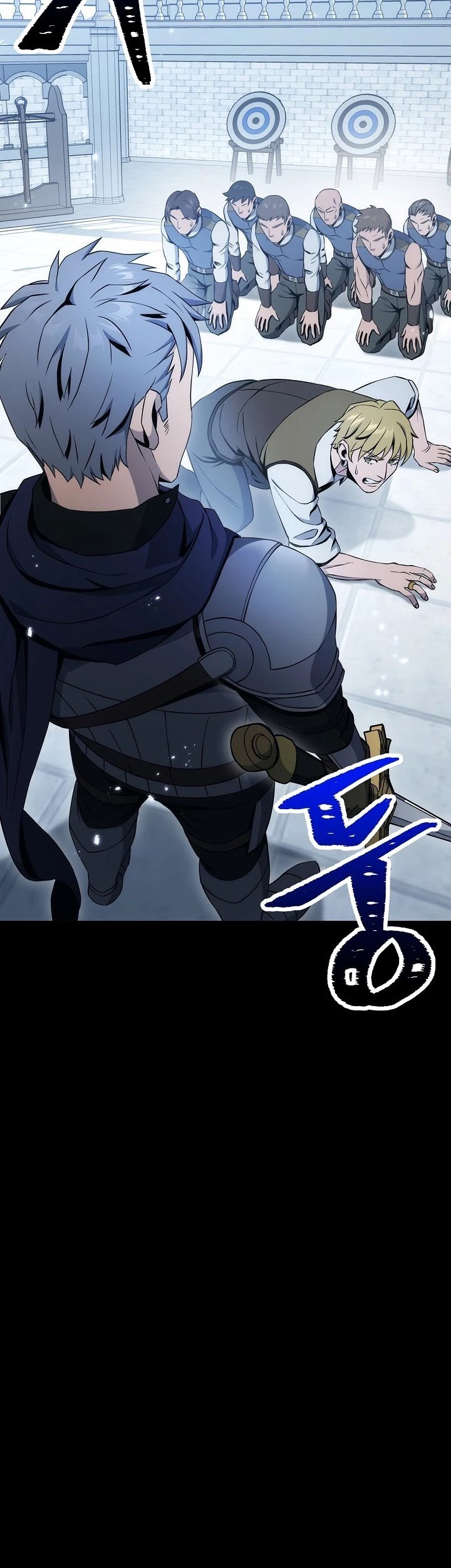 Skeleton Soldier Couldn’t Protect the Dungeon Chapter 177 halaman 6