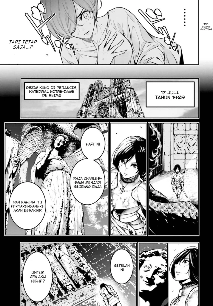Majo Taisen Chapter 04.2 - Halaman 10