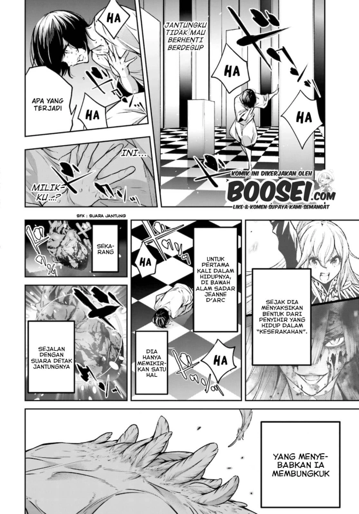 Majo Taisen Chapter 04.2 - Halaman 13