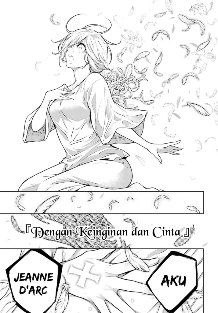 Majo Taisen Chapter 04.2 - Halaman 14