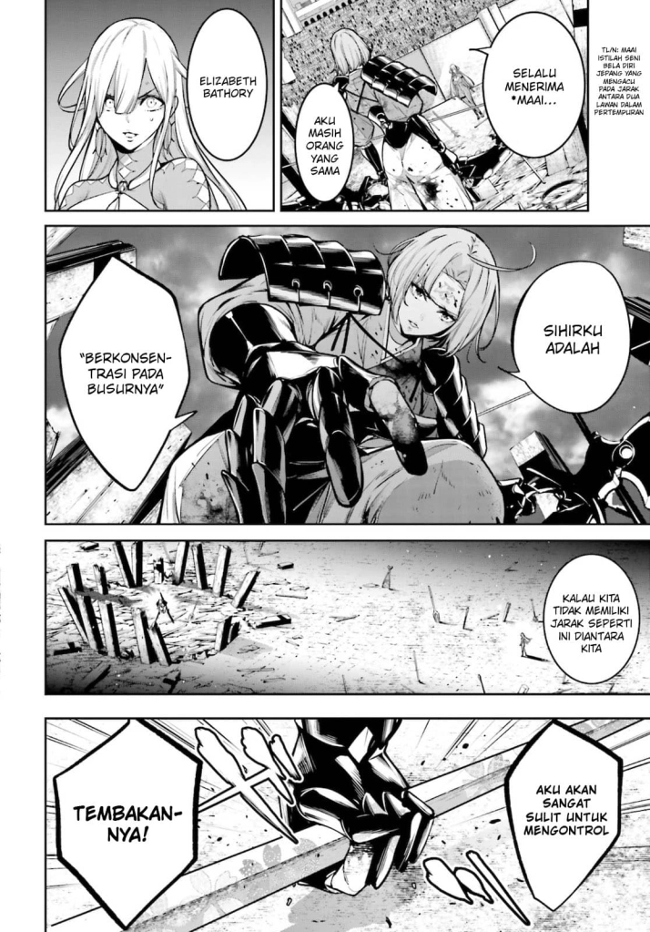Majo Taisen Chapter 04.2 - Halaman 4