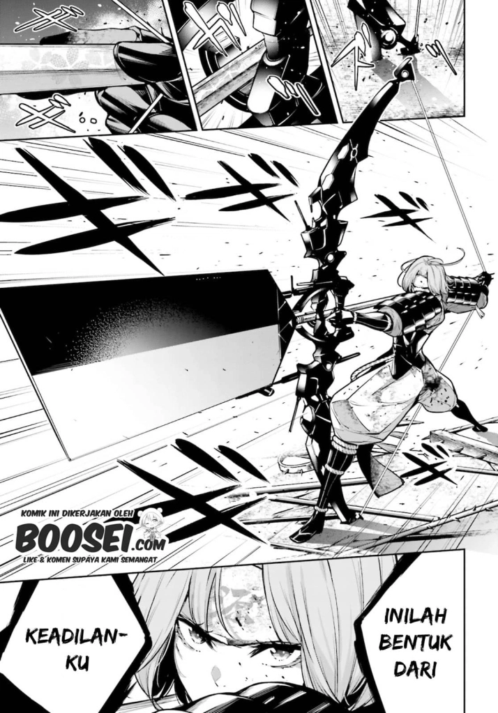Majo Taisen Chapter 04.2 - Halaman 5