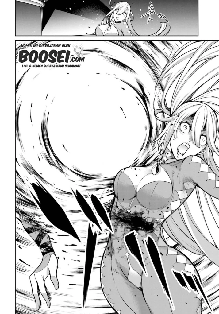 Majo Taisen Chapter 04.2 - Halaman 7