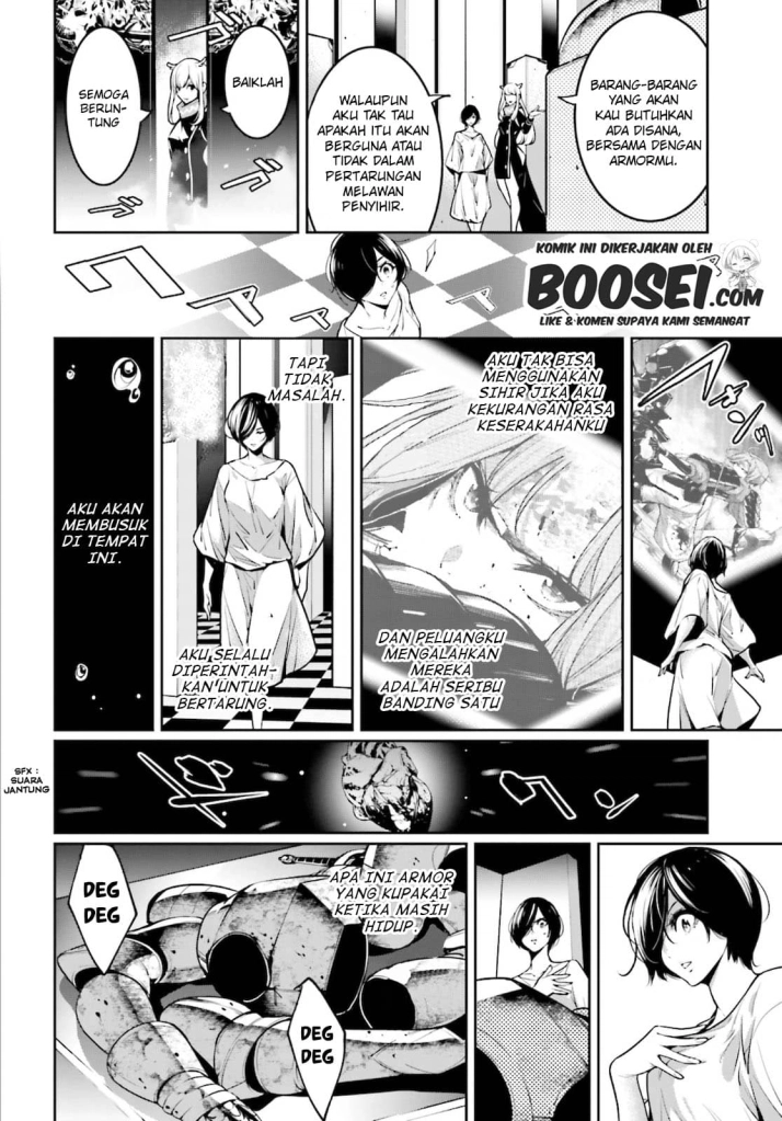 Majo Taisen Chapter 04.2 - Halaman 9