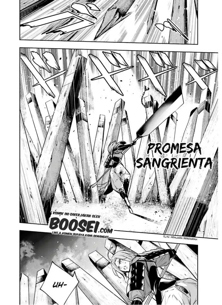 Majo Taisen Chapter 04.1 - Halaman 16