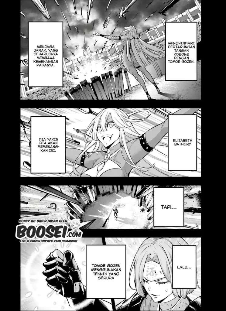 Majo Taisen Chapter 04.1 - Halaman 24