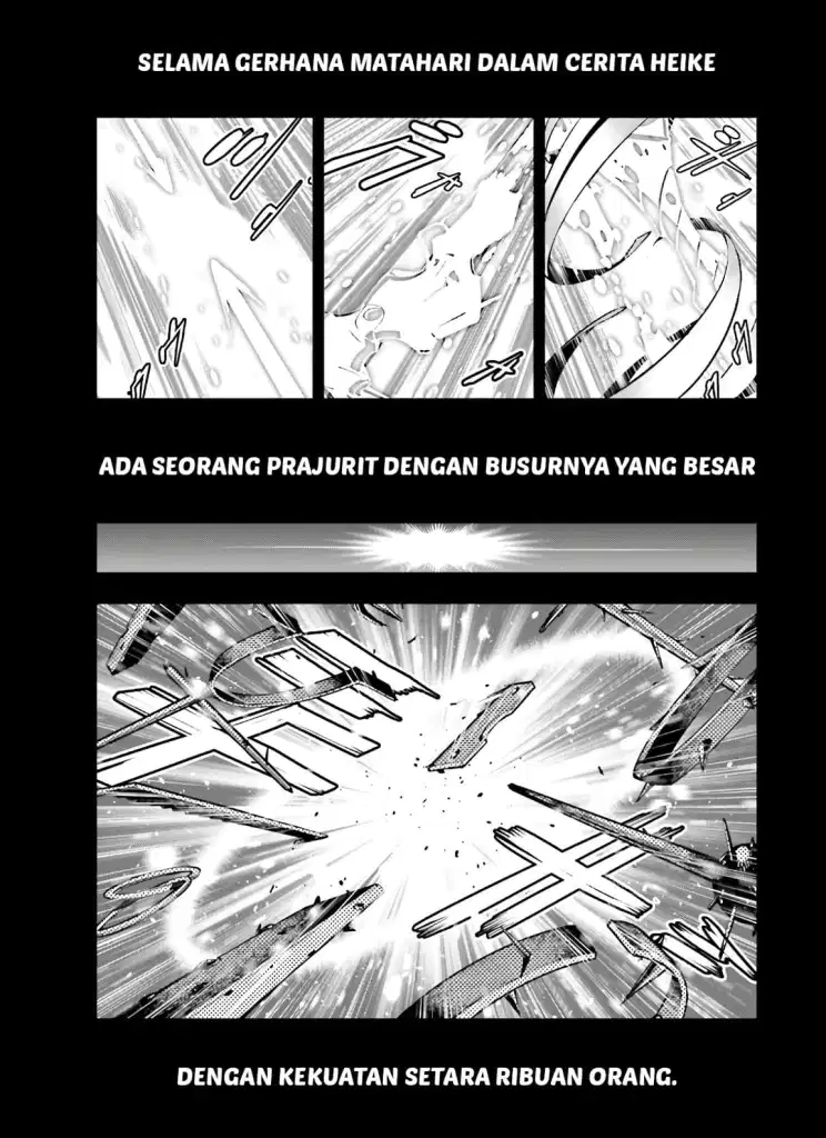 Majo Taisen Chapter 04.1 - Halaman 25