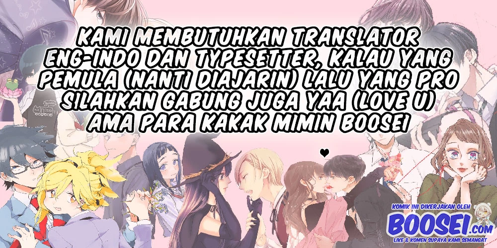 Majo Taisen Chapter 04.1 - Halaman 27