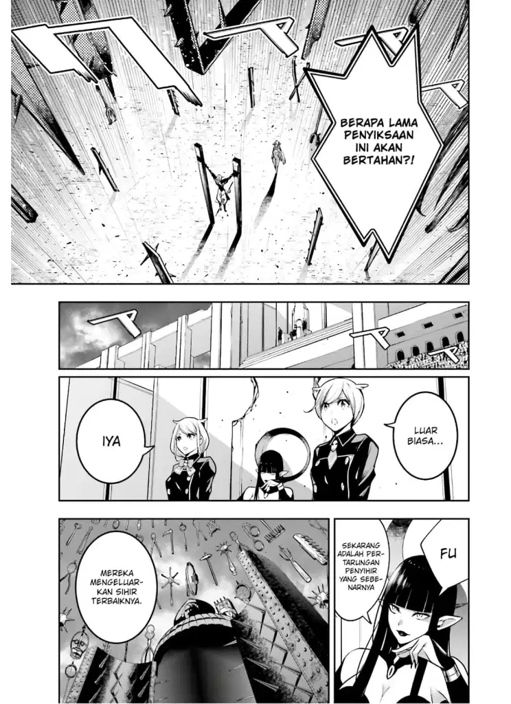 Majo Taisen Chapter 04.1 - Halaman 5