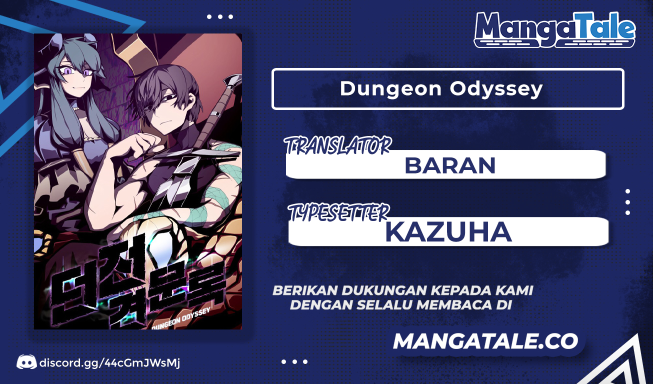 Komik Dungeon Odyssey Chapter 21 gambar 1