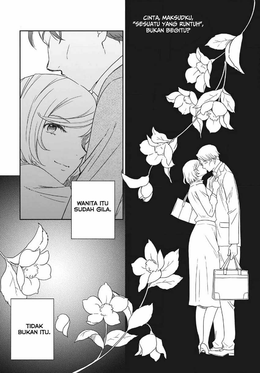 Brides of Iberis Chapter 02 - Halaman 4