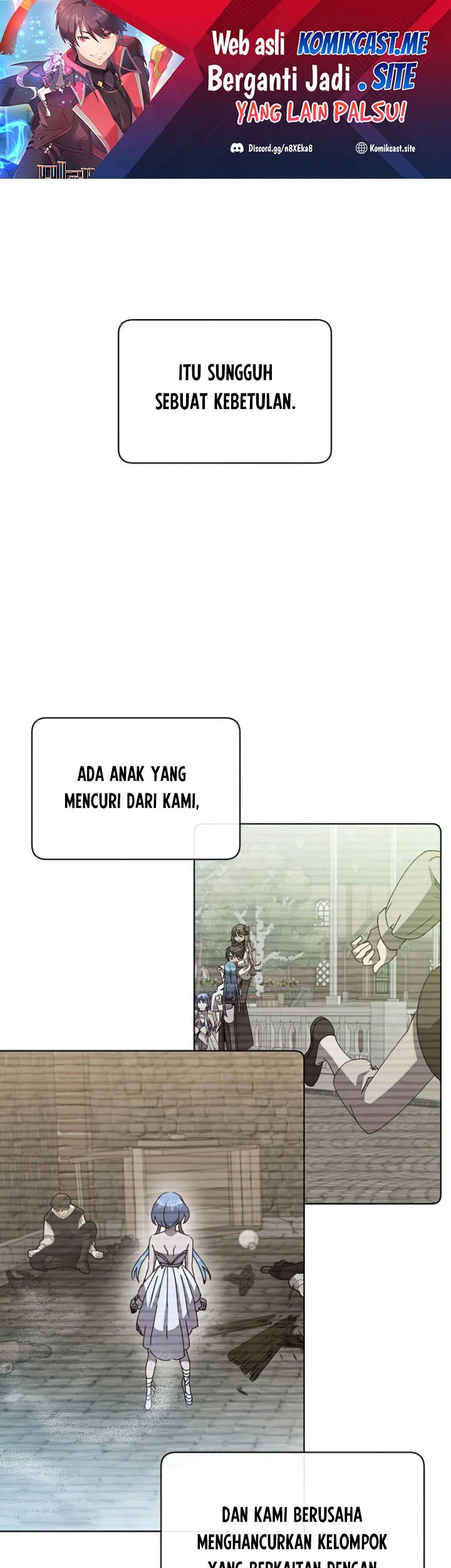 Manhwa The MAX leveled hero will return! Chapter 106 gambar 2