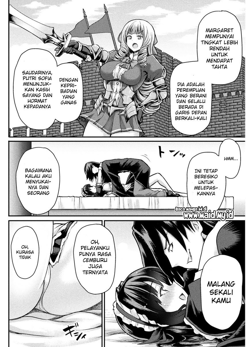 Isekai Majutsushi wa Mahou wo Tonaenai Chapter 02 - Halaman 11