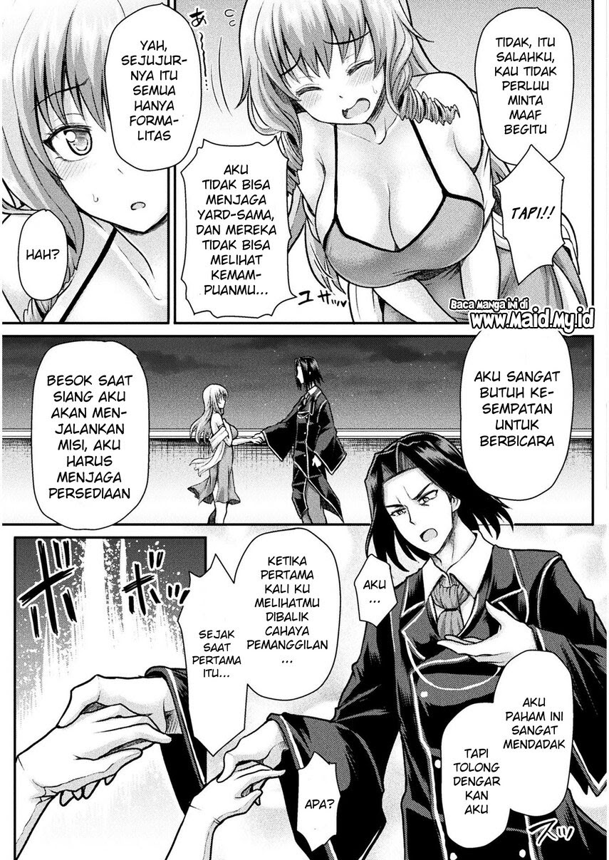 Isekai Majutsushi wa Mahou wo Tonaenai Chapter 02 - Halaman 14