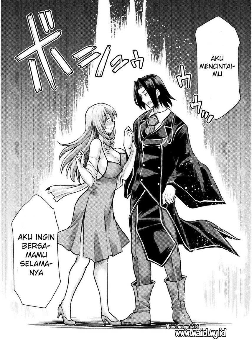 Isekai Majutsushi wa Mahou wo Tonaenai Chapter 02 - Halaman 15