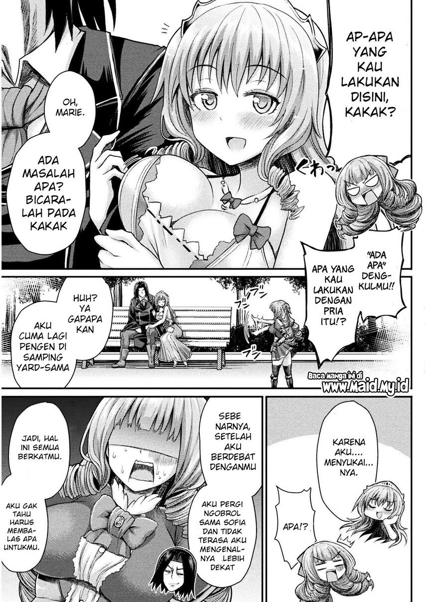 Isekai Majutsushi wa Mahou wo Tonaenai Chapter 02 - Halaman 24