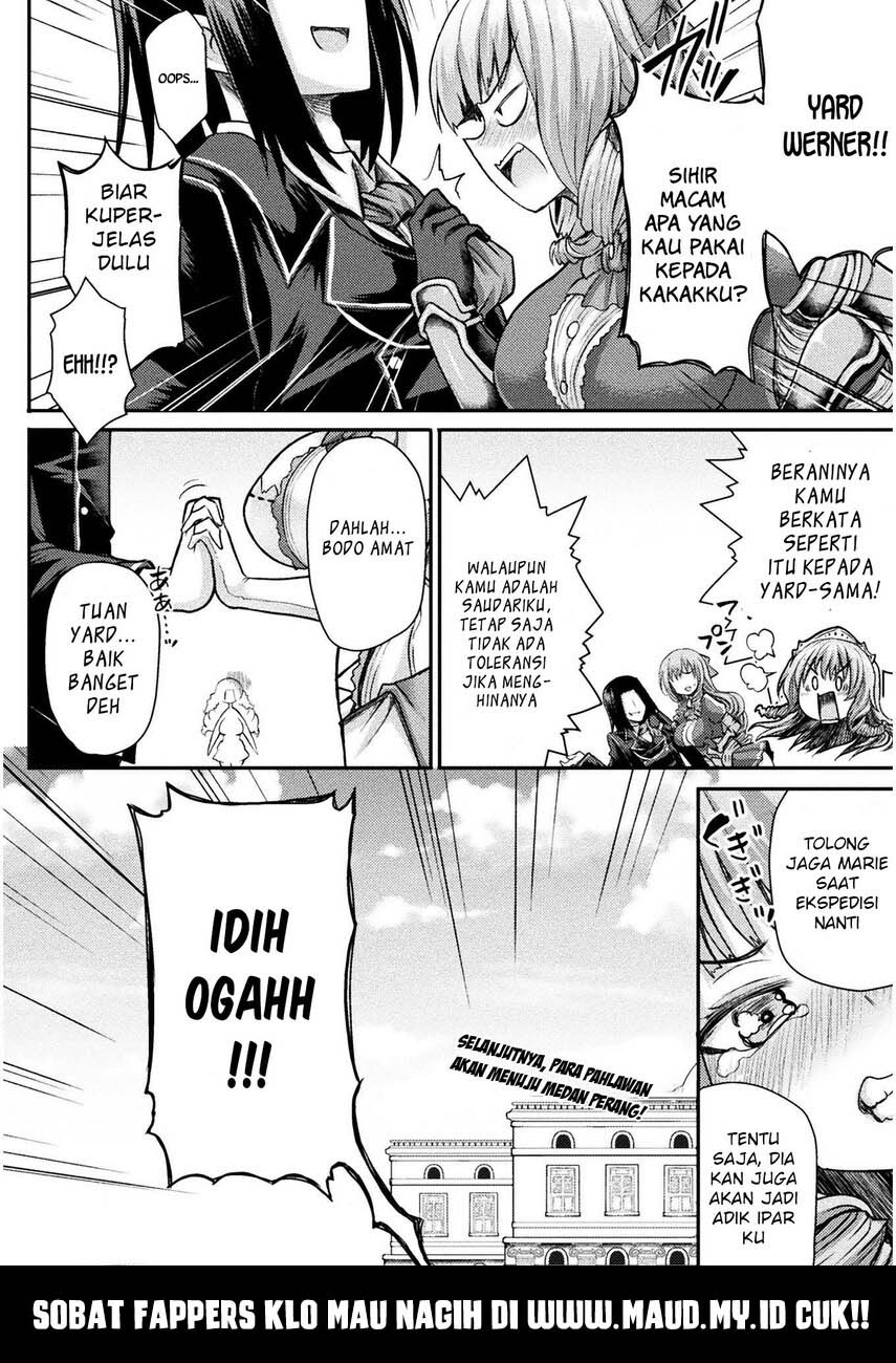 Isekai Majutsushi wa Mahou wo Tonaenai Chapter 02 - Halaman 25