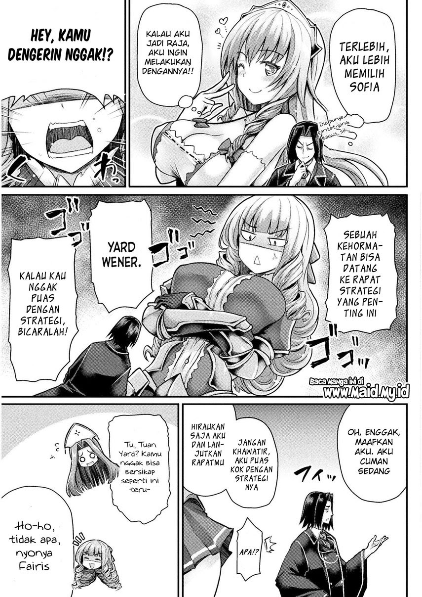 Isekai Majutsushi wa Mahou wo Tonaenai Chapter 02 - Halaman 6
