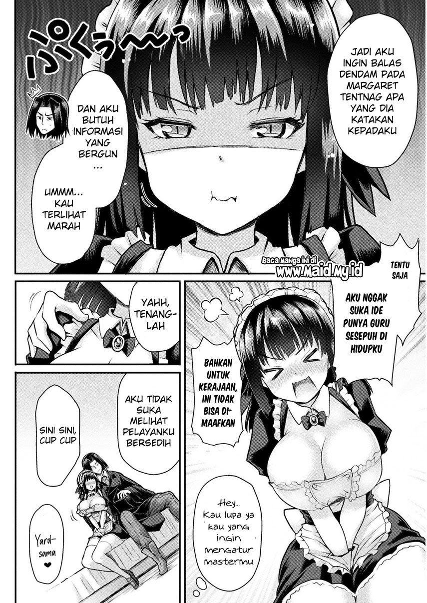 Isekai Majutsushi wa Mahou wo Tonaenai Chapter 02 - Halaman 9
