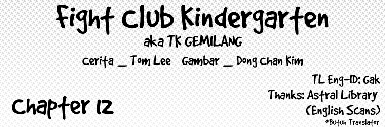 Manhwa Fight Club Kindergarten Chapter 12 gambar 2