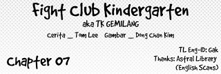 Manhwa Fight Club Kindergarten Chapter 7 gambar 2