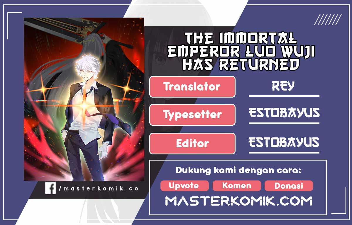 Komik Xianzun Luowuji Chapter 157 gambar 1