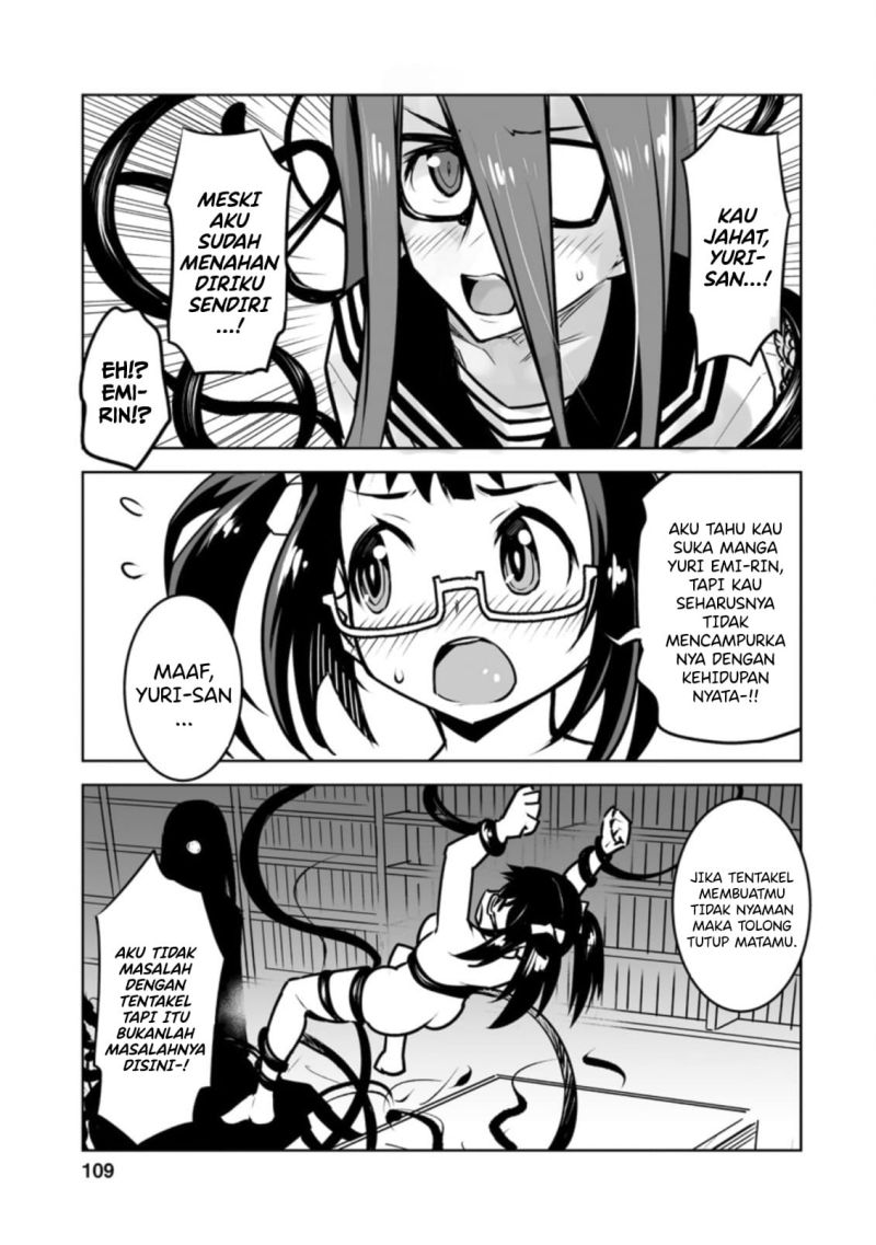 Class Ten’i de Ore dake Haburareta no de, Doukyuusei Harem Tsukuru Koto ni shita Chapter 19 - Halaman 22