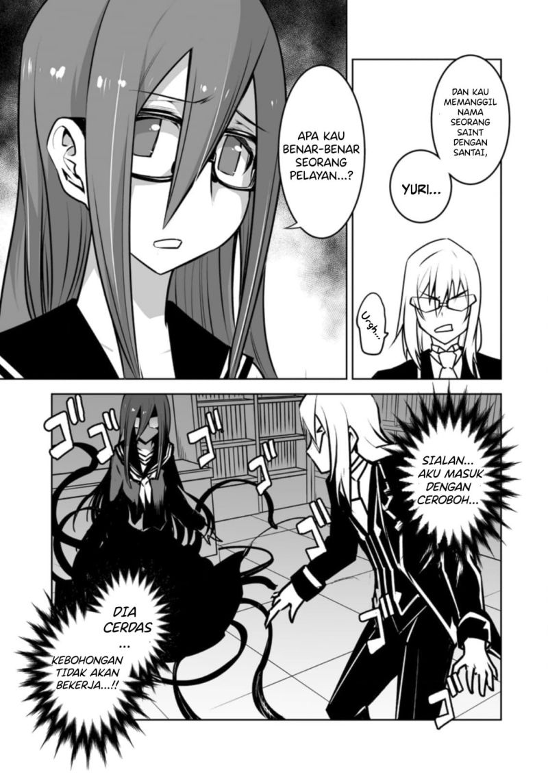 Class Ten’i de Ore dake Haburareta no de, Doukyuusei Harem Tsukuru Koto ni shita Chapter 19 - Halaman 28