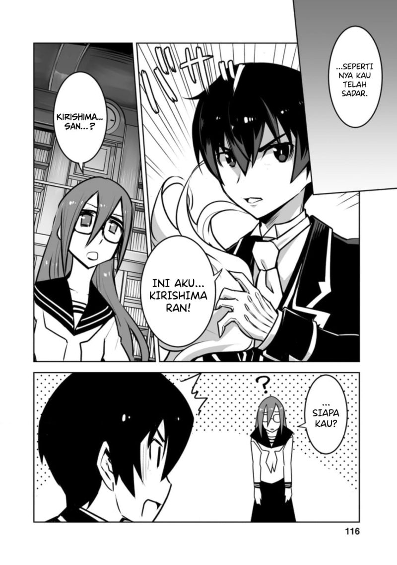 Class Ten’i de Ore dake Haburareta no de, Doukyuusei Harem Tsukuru Koto ni shita Chapter 19 - Halaman 29