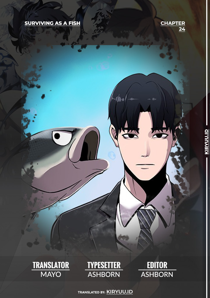 Komik Surviving as a Fish Chapter 24 gambar 1