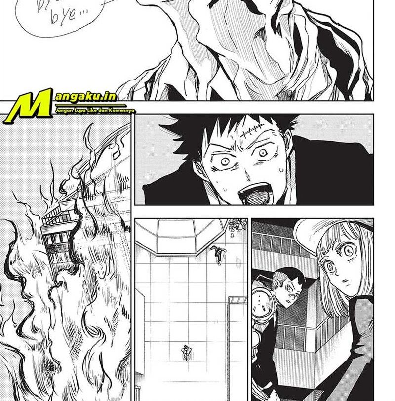 Aliens Area Chapter 20 - Halaman 5