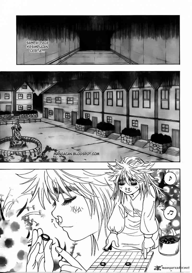 Komik Hunter x Hunter Chapter 317 gambar 1