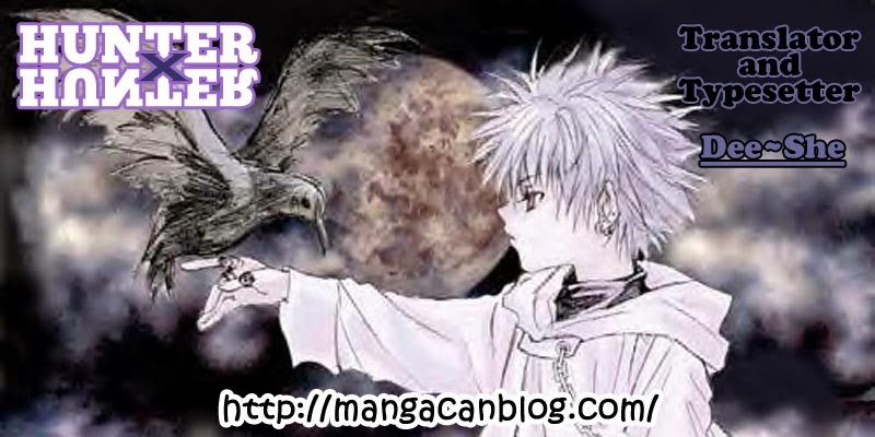 Komik Hunter x Hunter Chapter 284 gambar 1