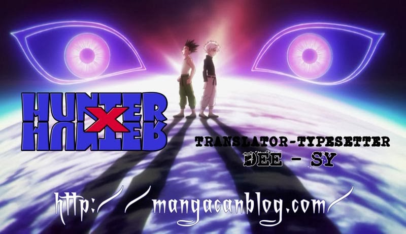 Komik Hunter x Hunter Chapter 279 gambar 1
