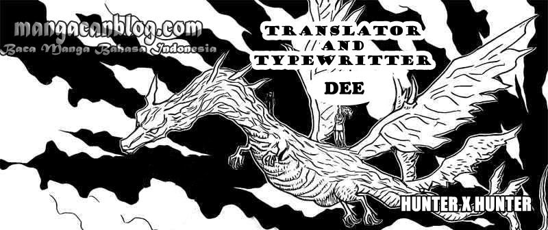 Komik Hunter x Hunter Chapter 278 gambar 1