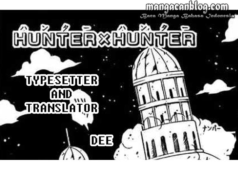 Komik Hunter x Hunter Chapter 277 gambar 1